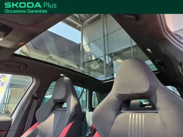 Skoda Kamiq 1.0 tsi evo 110 ch dsg7 monte-carlo — photo 20