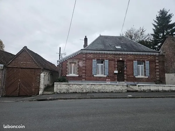 Maison traditionnelle