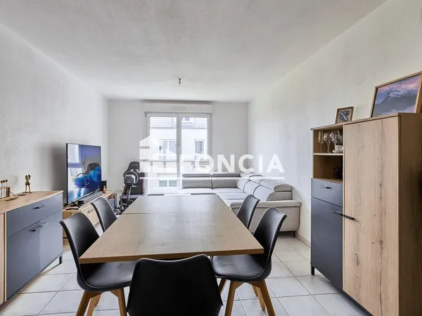 Appartement en résidence T2 - 49,87m2
