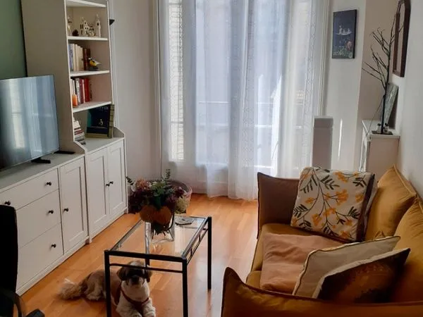 Boulogne (92100) - 3 pièces traversant a vendre -