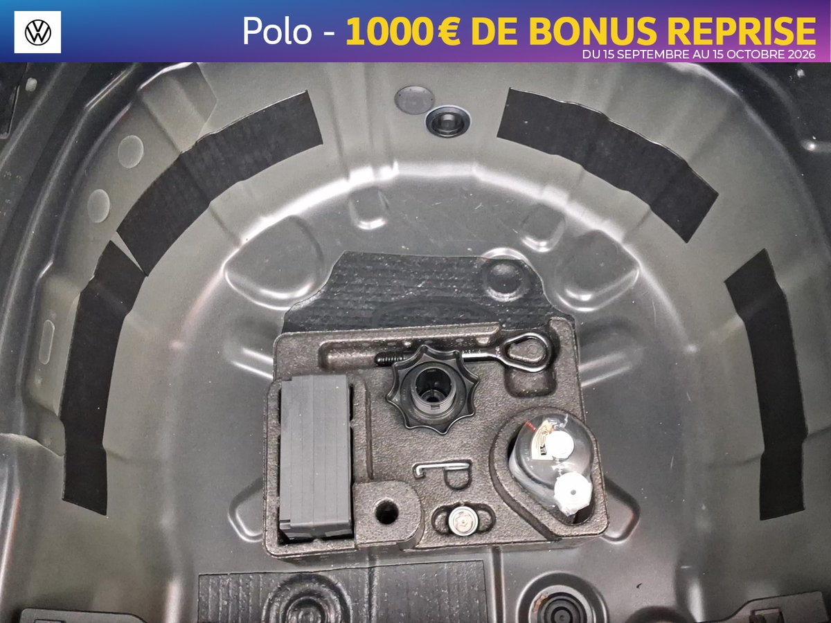Volkswagen Polo 1.0 TSI 95 S&amp;S BVM5 — photo 21