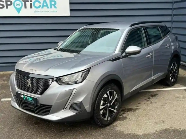 Peugeot 2008 1.2 puretech 130ch s&amp;s allure
