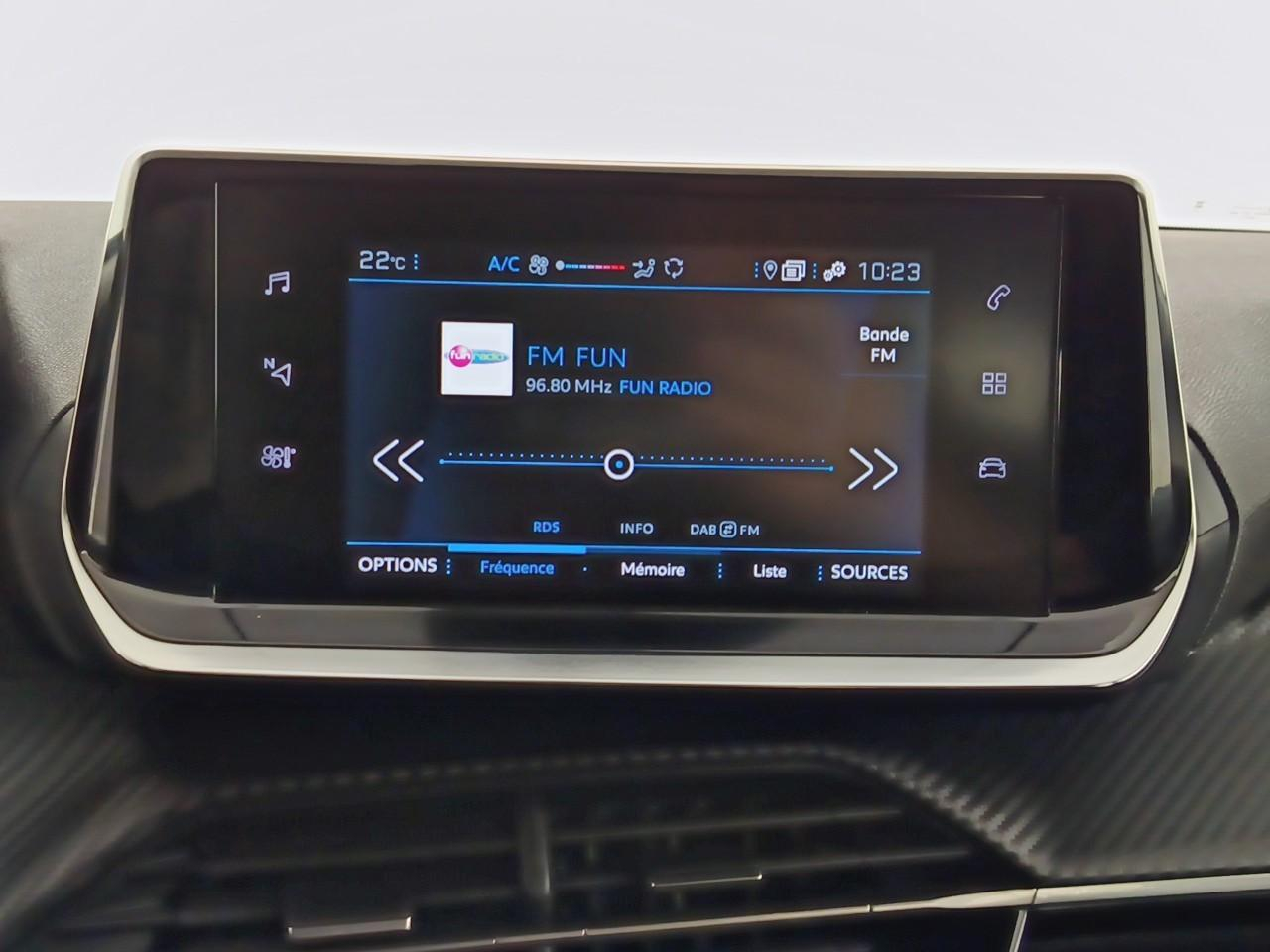 Peugeot 208 puretech 75 s&s bvm5 active pack — photo 13