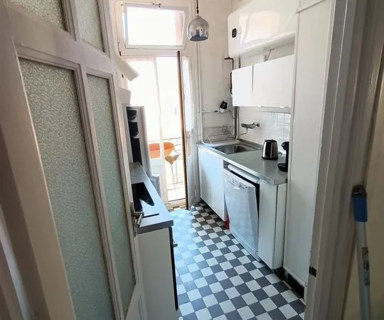 Appartement de 63m2 à louer sur Toulon