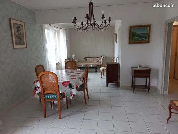 Appartement T3 Bld Victor Hugo