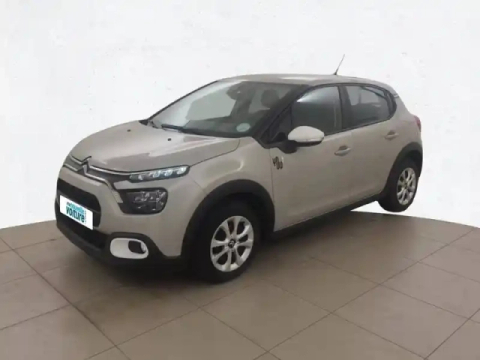 Citroën C3 puretech 83 s&amp;s bvm5