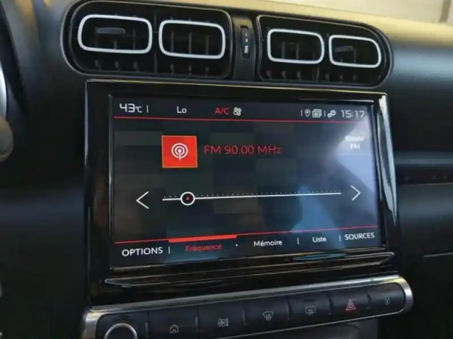 Citroën C3 Aircross puretech 110ch s&amp;s shine — photo 13