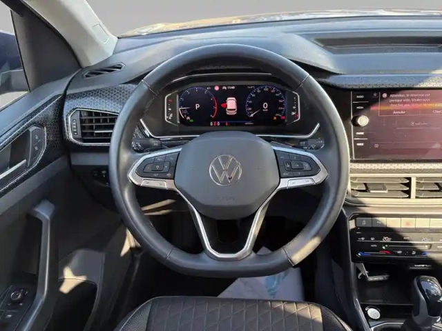 Volkswagen T-Cross 1.0 tsi 110 start/stop dsg7 — photo 9