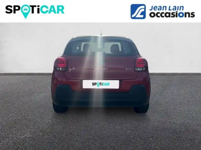 Citroën C3 bluehdi 100 ch bvm6 — photo 50