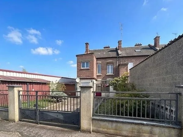 Immeuble de rapport 2 pièces 80 m²