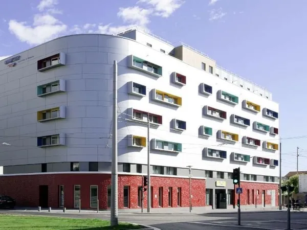 Appartement 1 pièce 19 m²