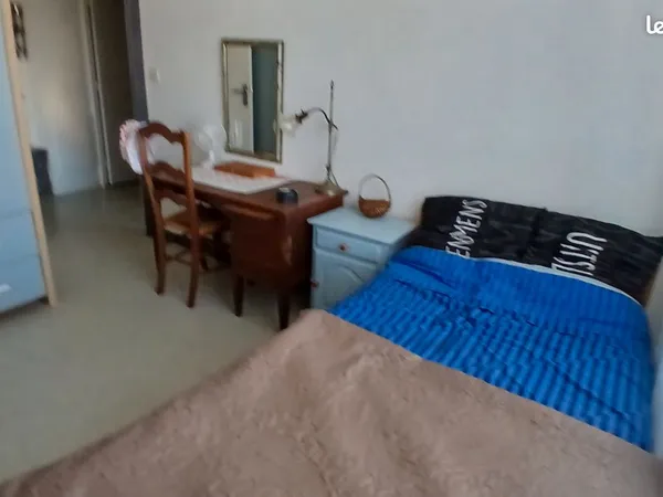 Chambre colocation