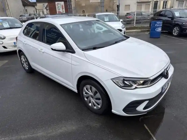 Volkswagen Polo 1.0 80ch business — photo 3