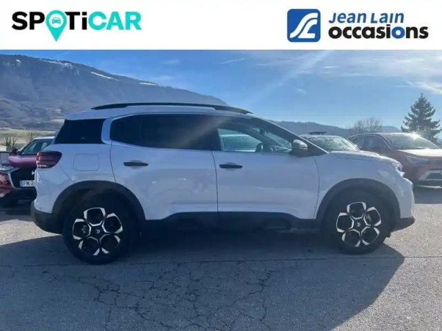 Citroën C5 Aircross hybride 145 e-dcs6 — photo 28