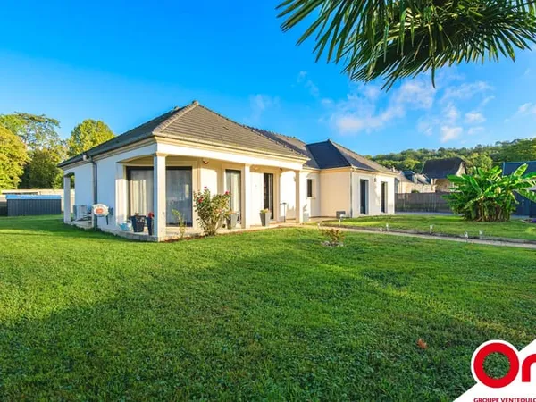 Maison 5 pièces 144 m²
