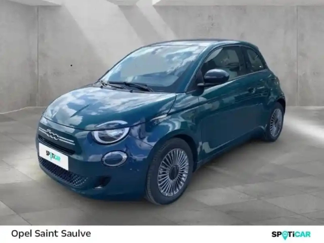 Fiat 500 1.0 firefly 65ch hybrid icône