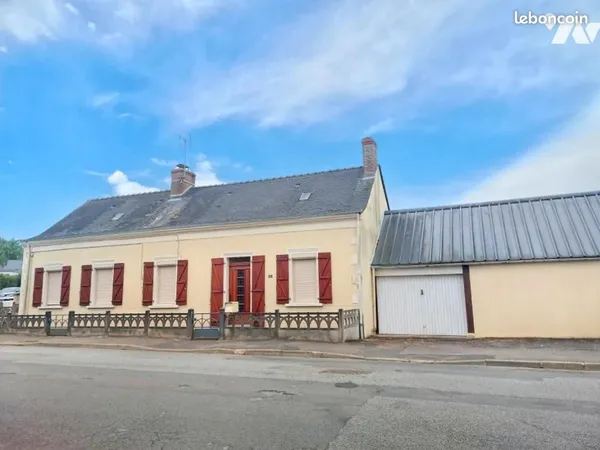 Maison 4 pièces 91 m²
