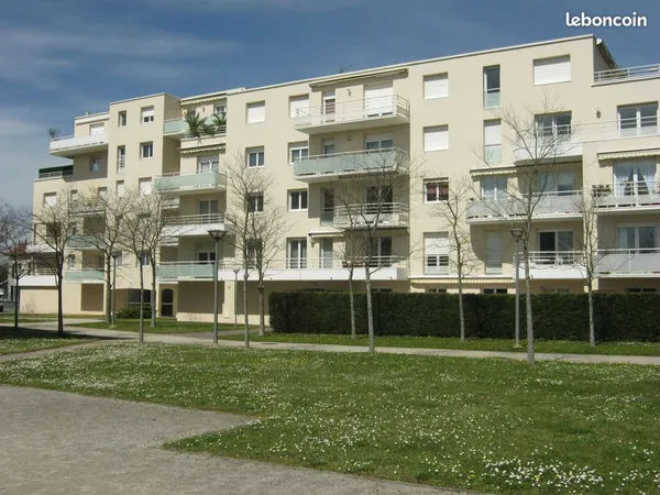 Studio faculté , résidence récente