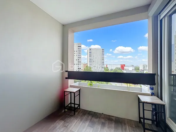 Appartement 5 pièces 102 m²