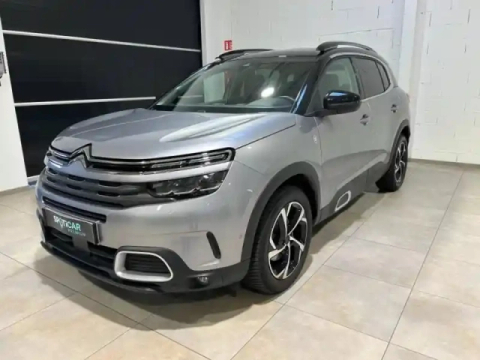 Citroën C5 Aircross puretech 130ch s&amp;s c-series e6.d
