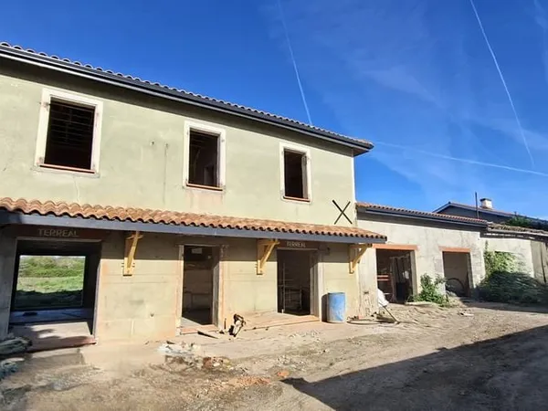 Maison 5 pièces 200 m²