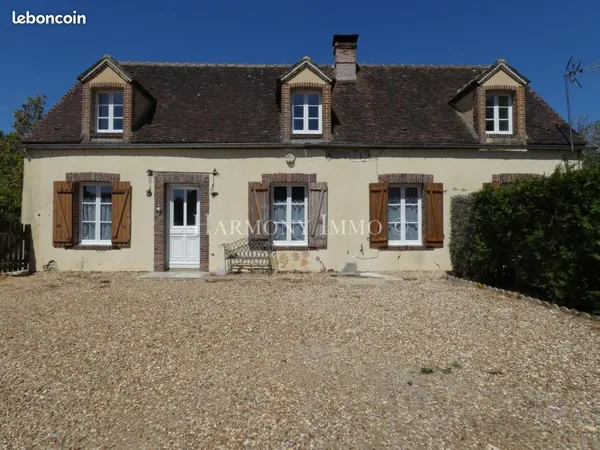 Maison 8 pièces 160 m²