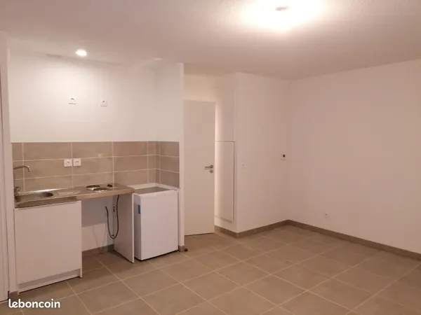 Appartement 2 pièces 42 m²
