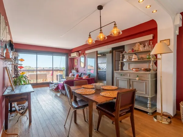 Appartement de 61m2 à louer sur Perpignan