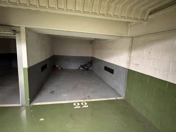 Box de stockage 15 m²