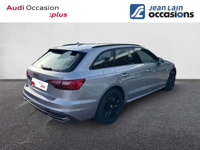 Audi A4 avant 40 tdi 190 s tronic 7 — photo 45
