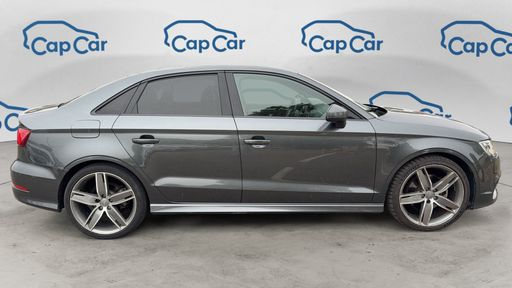 Audi A3 Limousine 2.0 TDI 184 - Ambition – 2015 – 154464 km – Diesel – Boîte Manuelle — photo 7