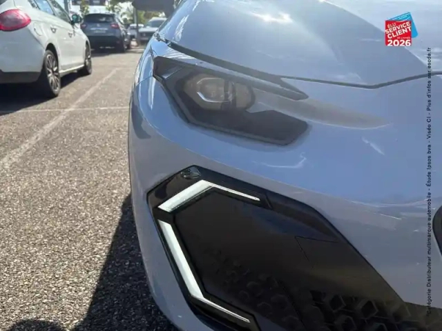 Renault Clio 1.8 e-tech 160ch full hybrid techno — photo 13