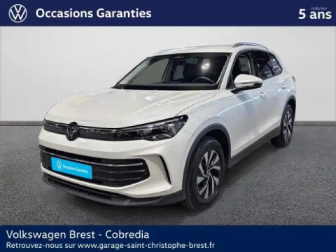 Volkswagen Tiguan 2.0 tdi 150ch vw edition dsg7
