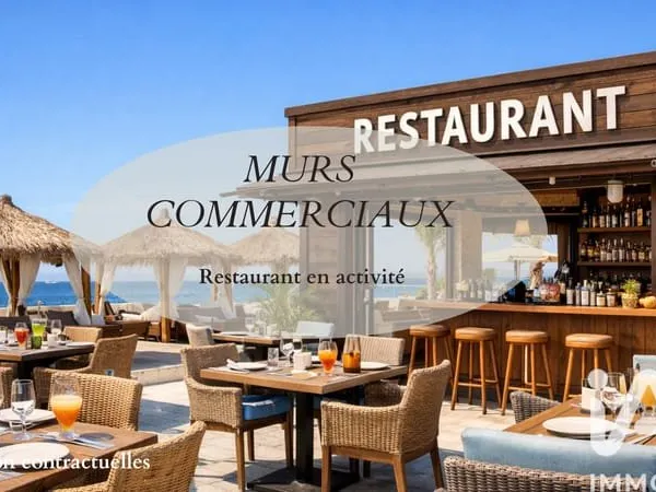 Vente Boutique/Local commercial 120 m²