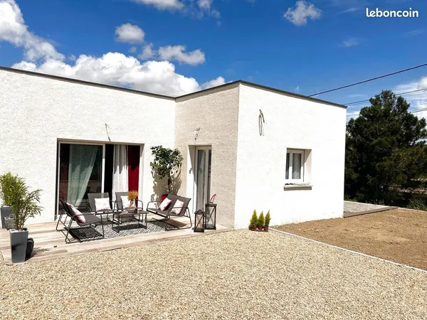 Villa 4 pièces 100 m²