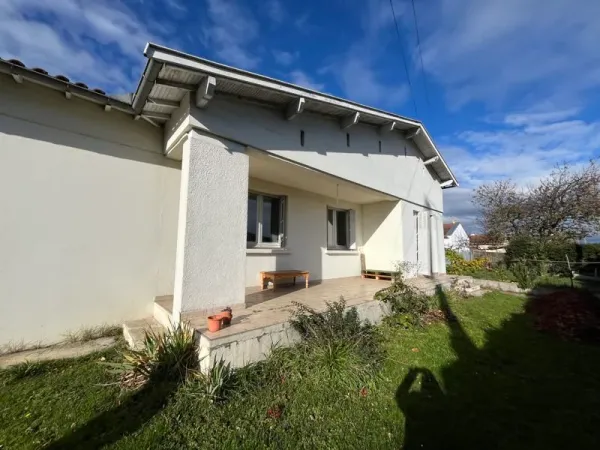 Maison 5 pièces 95 m²