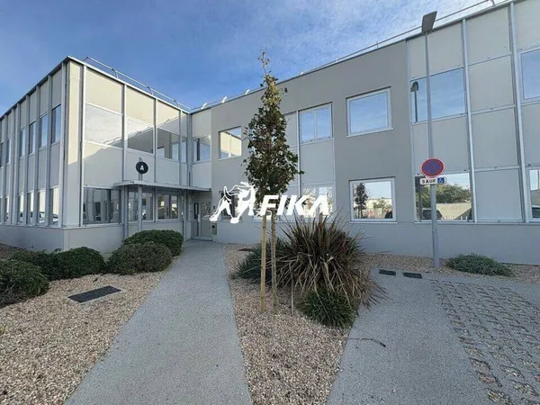 Bureaux 202 m²