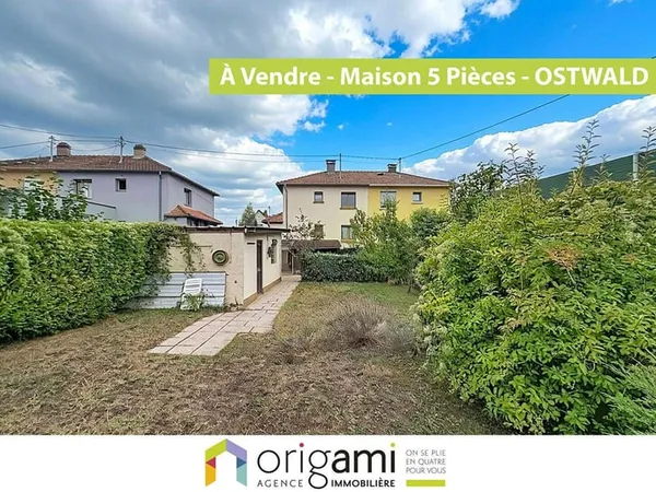 Maison 5 pièces 83 m²