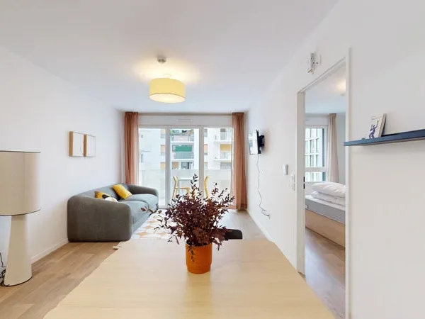 Résidence à Asnières-sur-Seine : Appartement de 45