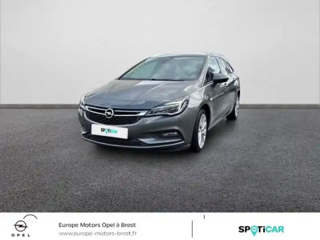 Opel Astra sports tourer 1.6 cdti 110ch start&amp;stop innovation