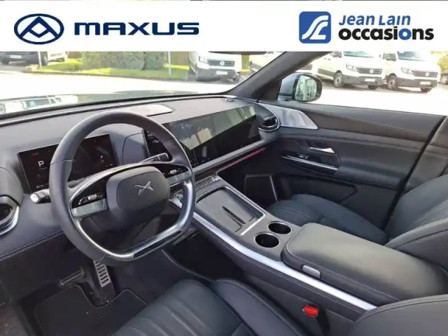 Xpeng G9 performance — photo 11