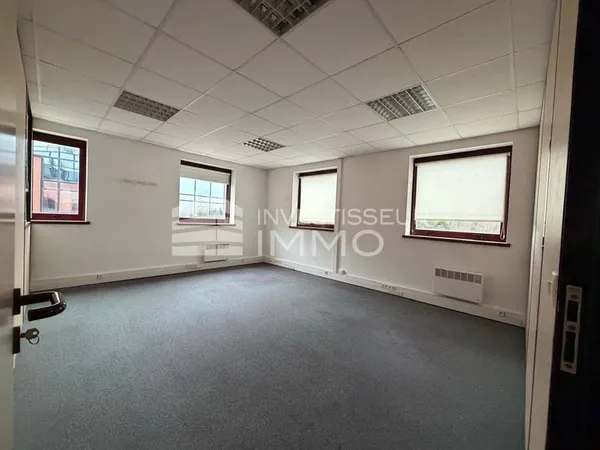 Bureaux 226 m²