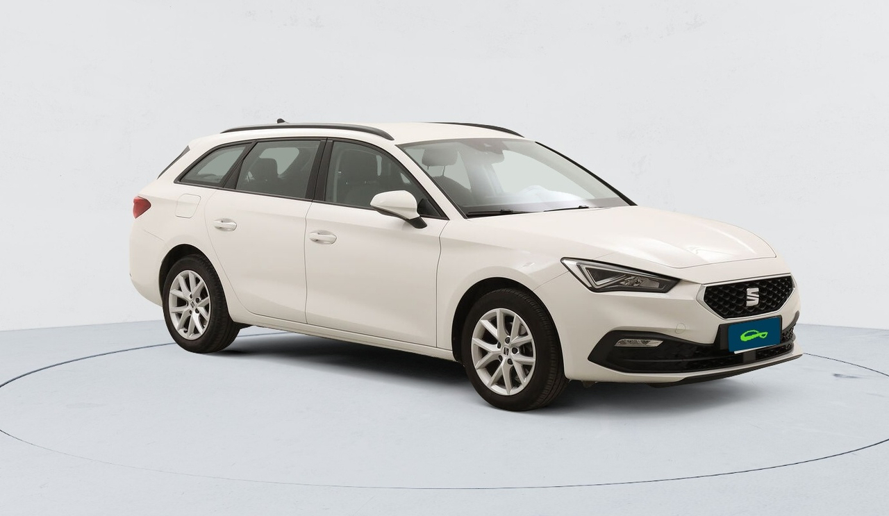 Seat Leon ST — photo 7