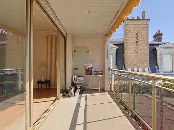 Appartement 4 pièces 125 m²
