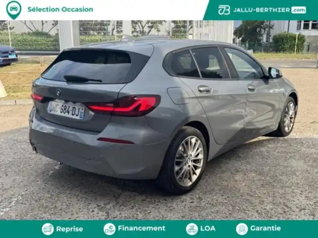Bmw Serie 1 série 1 118i 136ch — photo 5