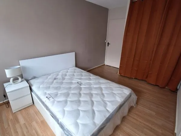 Colocation 4 chambres - toulouse ancely - 505 tout compris
