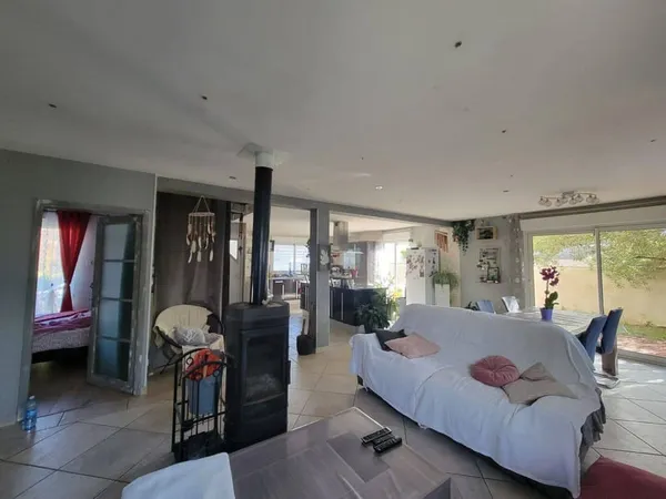 Maison 5 pièces 140 m²