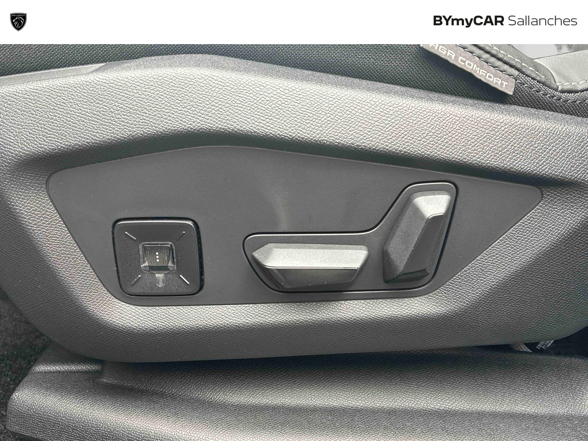 Peugeot 3008 Electrique 325 ch 4x4 73 kWh — photo 23