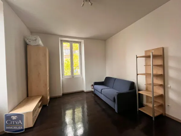 Appartement 1 pièce 26 m²