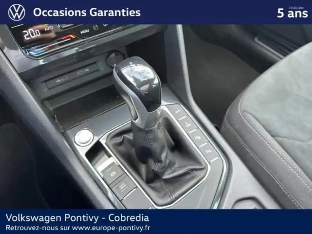 Volkswagen Tiguan 1.4 ehybrid 245ch elegance dsg6 — photo 10